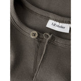 Lil'Atelier Shitake Nmmlago Ls Slim Top Lil
