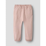 Lil'Atelier Misty Rose Nmfomads Pep Sweat Bukser Lil