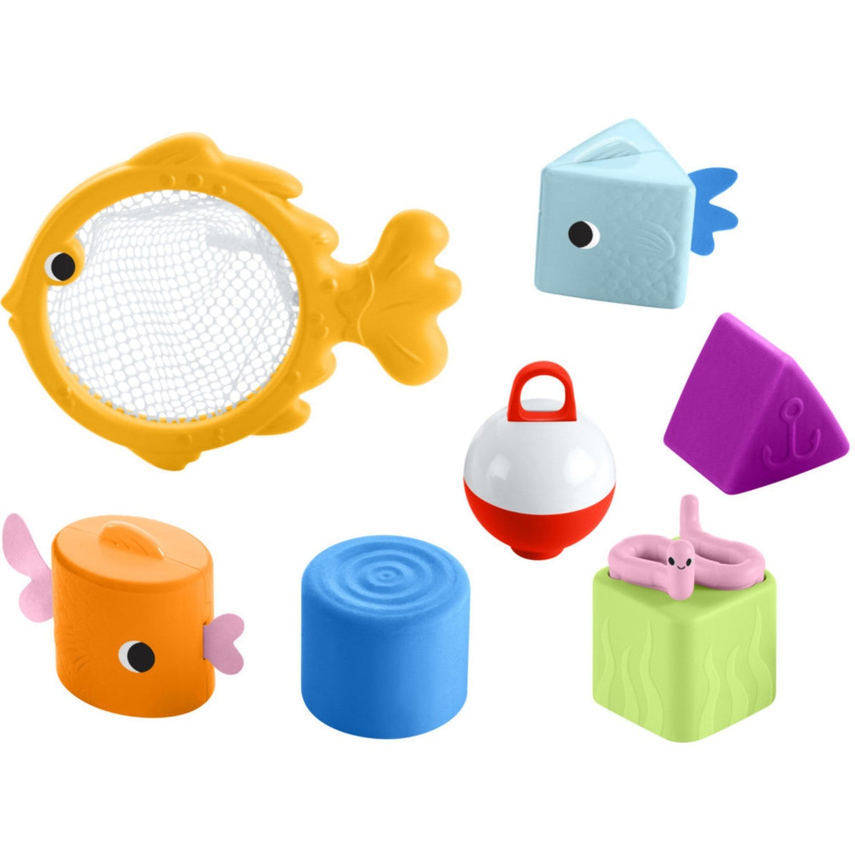 Fisher-Price® Opdager Tackle Box Sorteringsleg