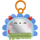 Fisher-Price® Nyfødt 2-i-1 Spejl