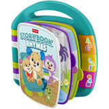 Fisher-Price® Leg & Lær Historiebog Rim DK