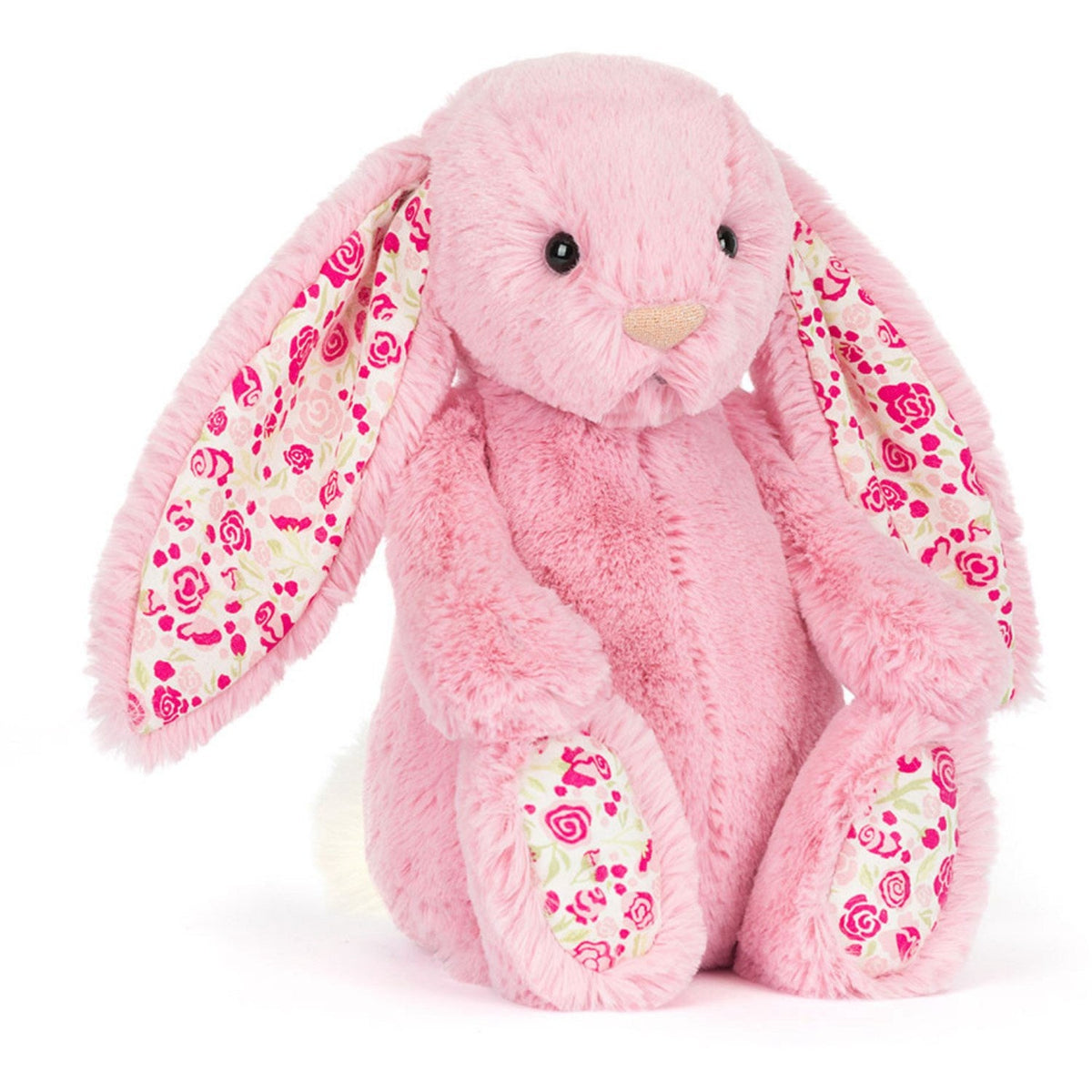 Jellycat Blushkin Blossom Luxe Bunny Original