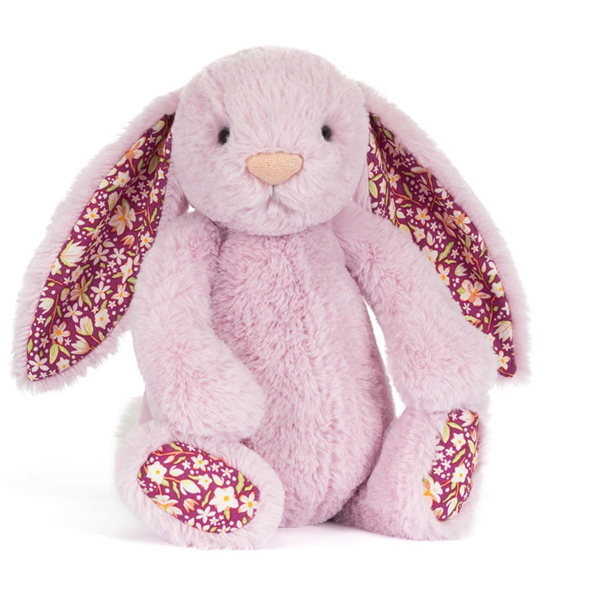 Jellycat Thistlepop Blossom Luxe Bunny Original