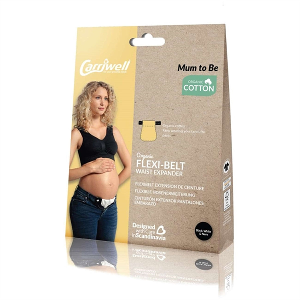 Carriwell Flexibelt Talje Forlænger 3 stk