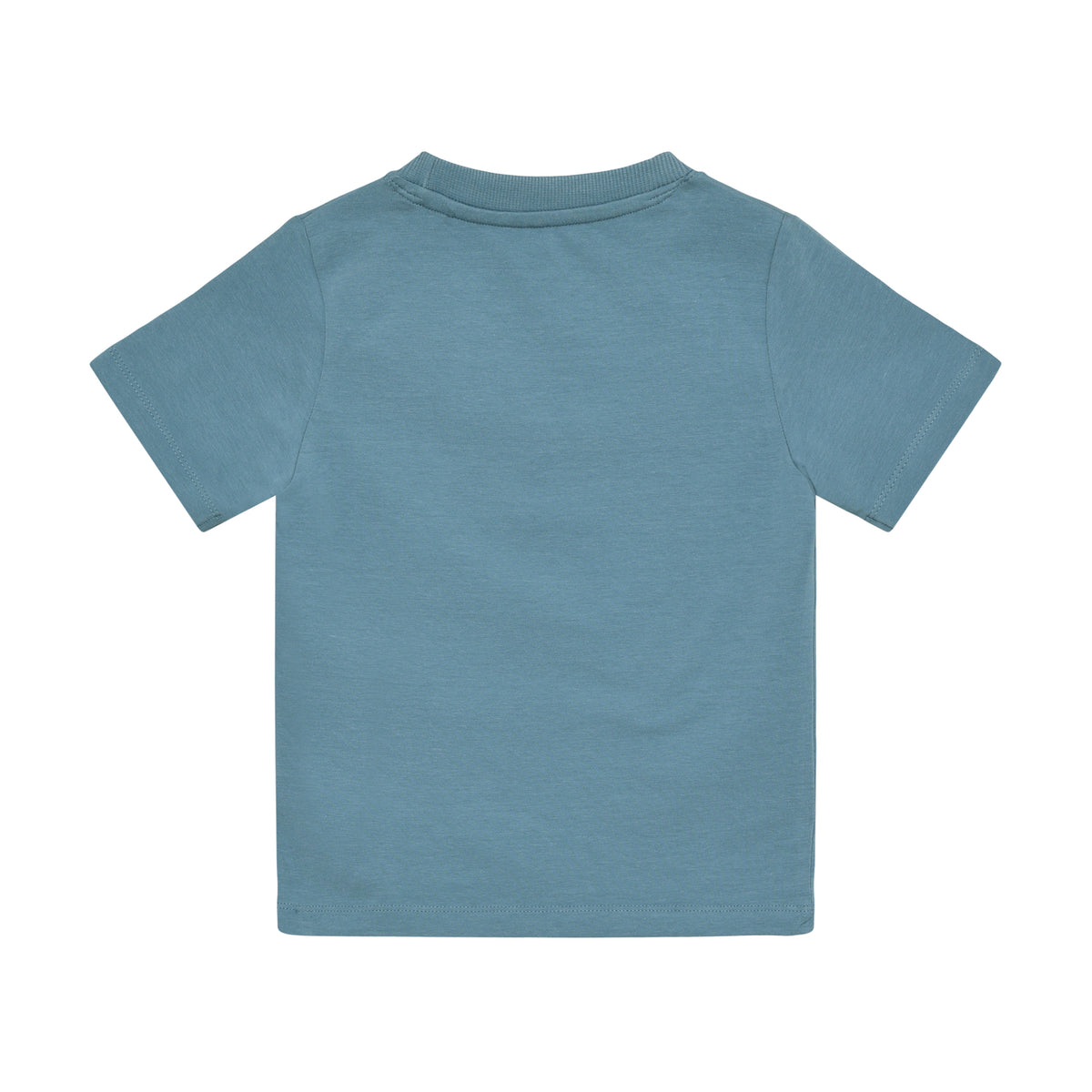 Minymo -Lyseblå T-shirt Næsehorn 134230