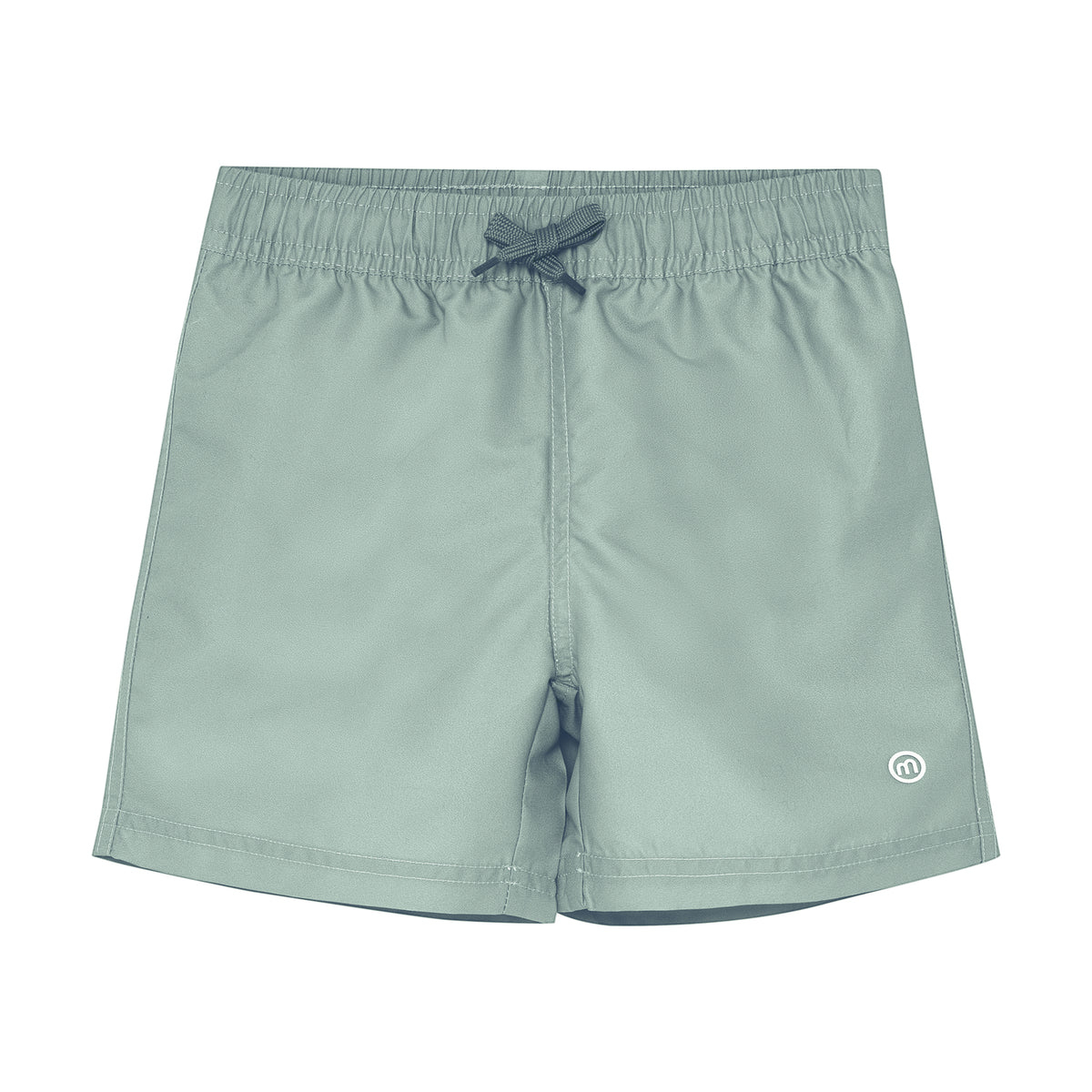 Minymo - Grønne badeshorts 134339