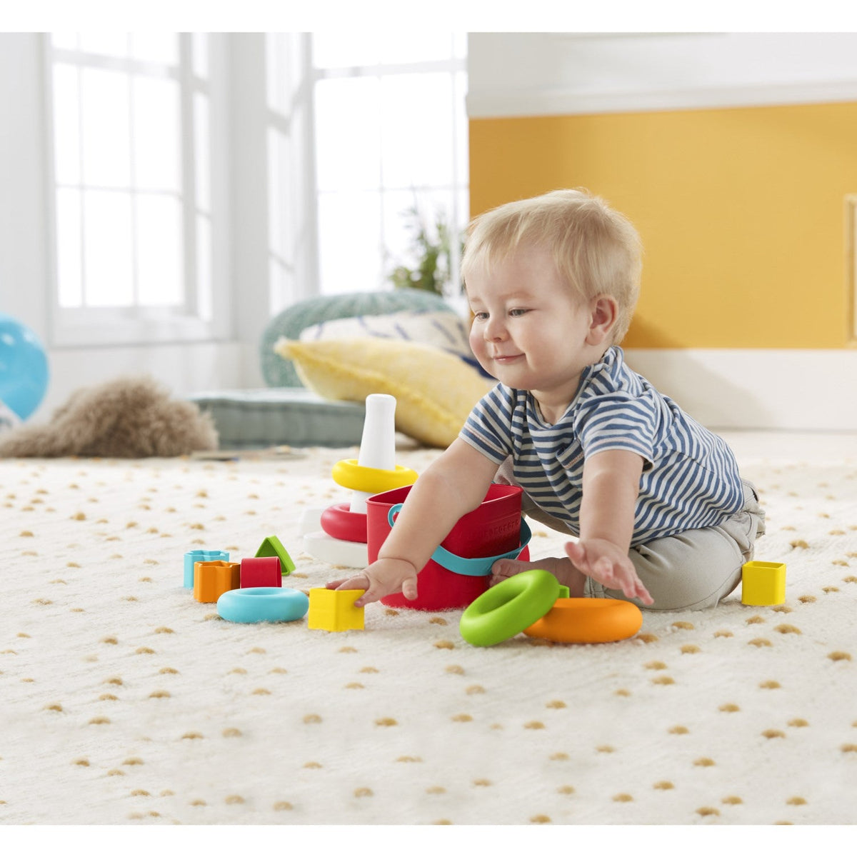 Fisher-Price® Rock-a-Stack