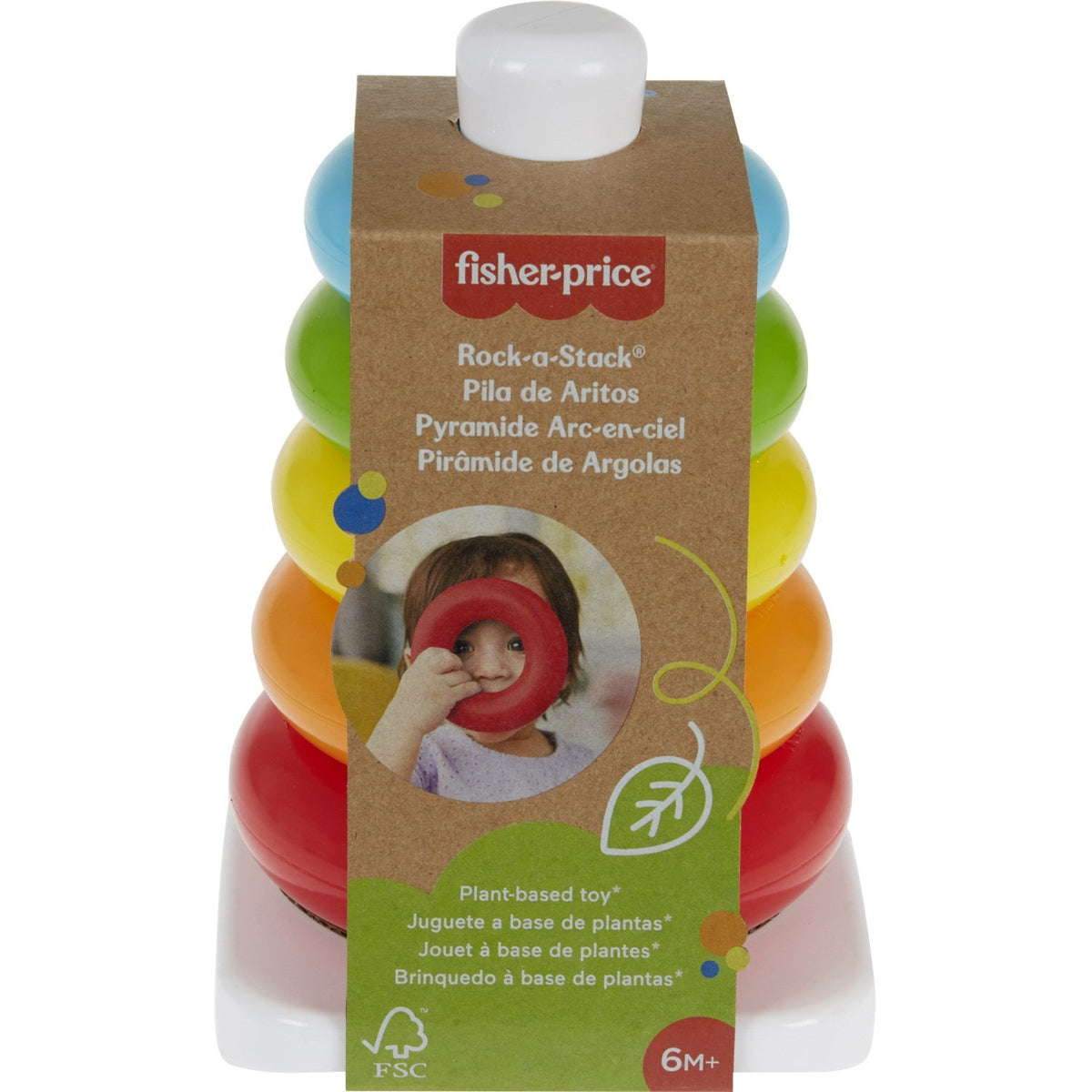 Fisher-Price® Rock-a-Stack