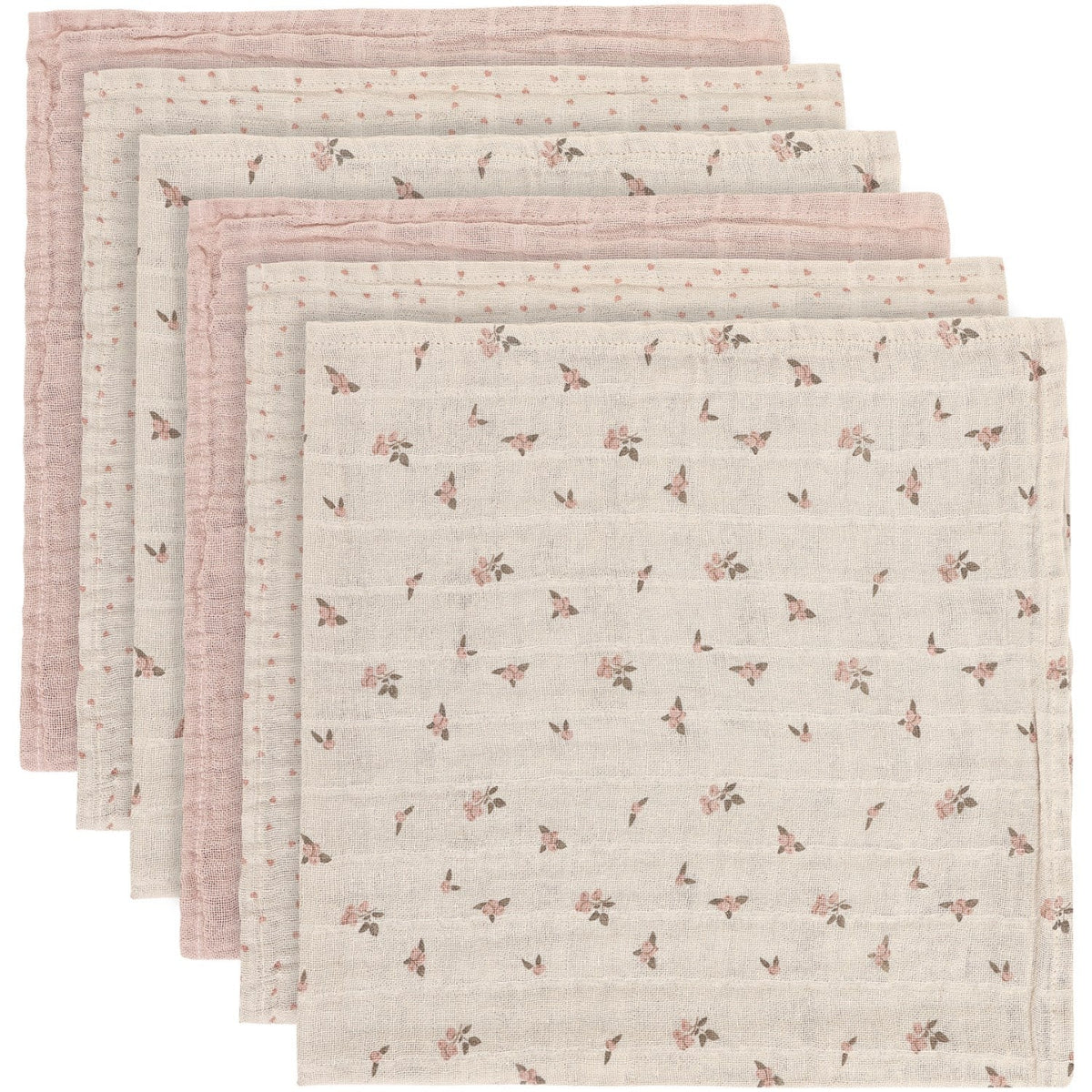 Pippi Shadow Gray Stofbleer (6-Pack)