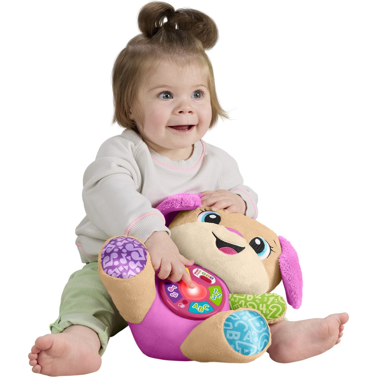 Fisher-Price® Leg & Lær Kloge Søster