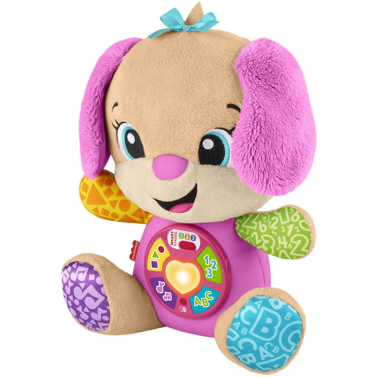 Fisher-Price® Leg & Lær Kloge Søster