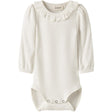 Lil'Atelier Coconut Milk Nbffrijo Ls Slim Body Lil