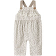 Lil'Atelier Coconut Milk Nbffjola Loose Overall Lil