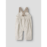 Lil'Atelier Coconut Milk Nbffjola Loose Overall Lil