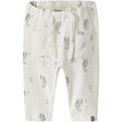 Lil'Atelier Coconut Milk Seahorse Nbmgayo Sas Loose Bukser Lil