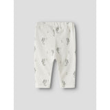 Lil'Atelier Coconut Milk Seahorse Nbmgayo Sas Loose Bukser Lil