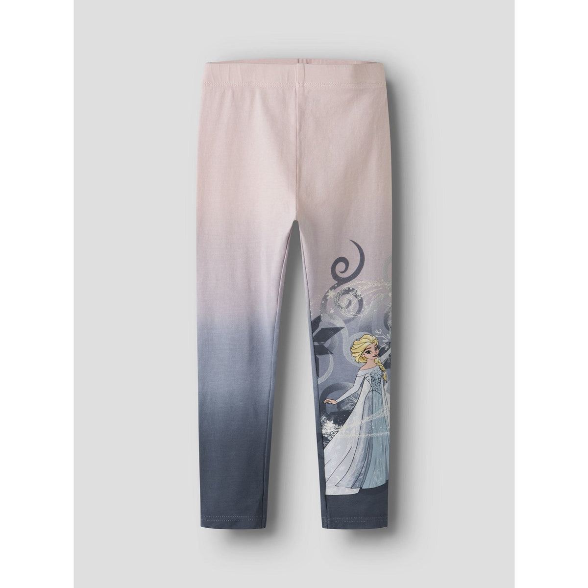 Name It Lavender Fog Nmfmou Frozen Leggings Wdi