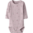 Name It Cradle Pink Nbfficherry Ls Body
