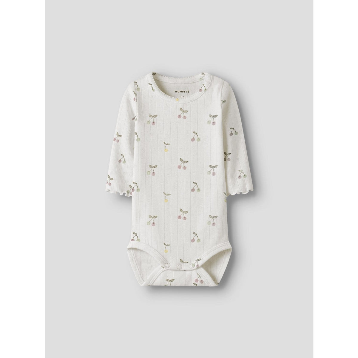 Name It Cloud Dancer Nbfficherry Ls Body