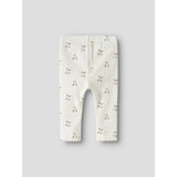 Name It Cloud Dancer Nbfficherry Leggings