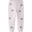 Name It Cradle Pink Nmffairy Light Sweat Bukser Unb