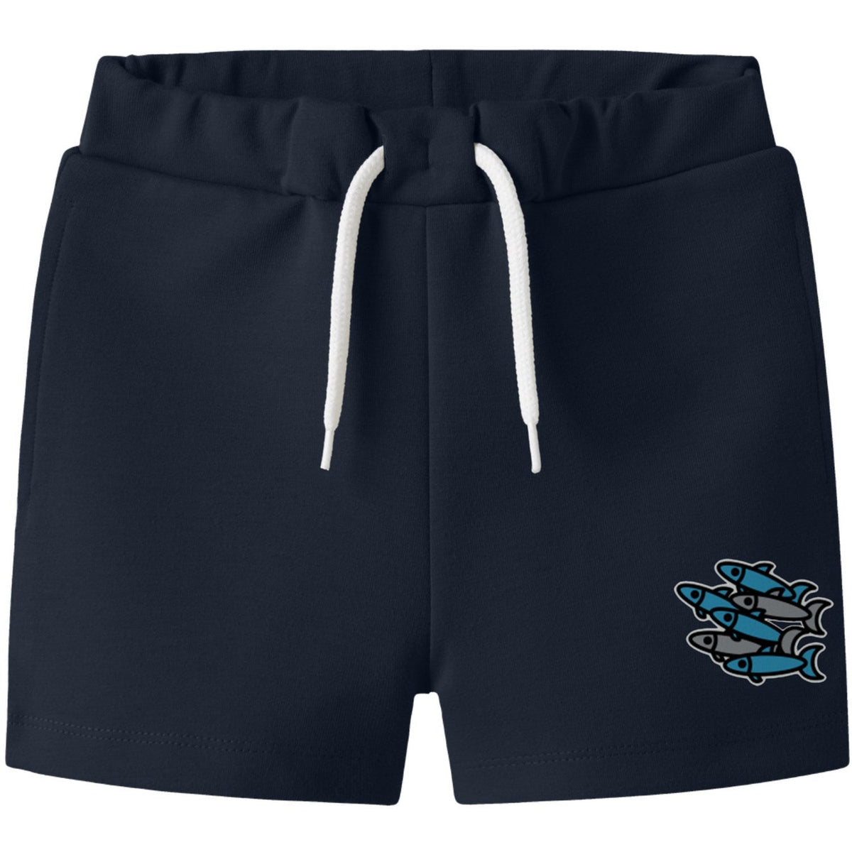 Name It Salute Nmmfresno Nreg Swe Shorts Unb Box Pb