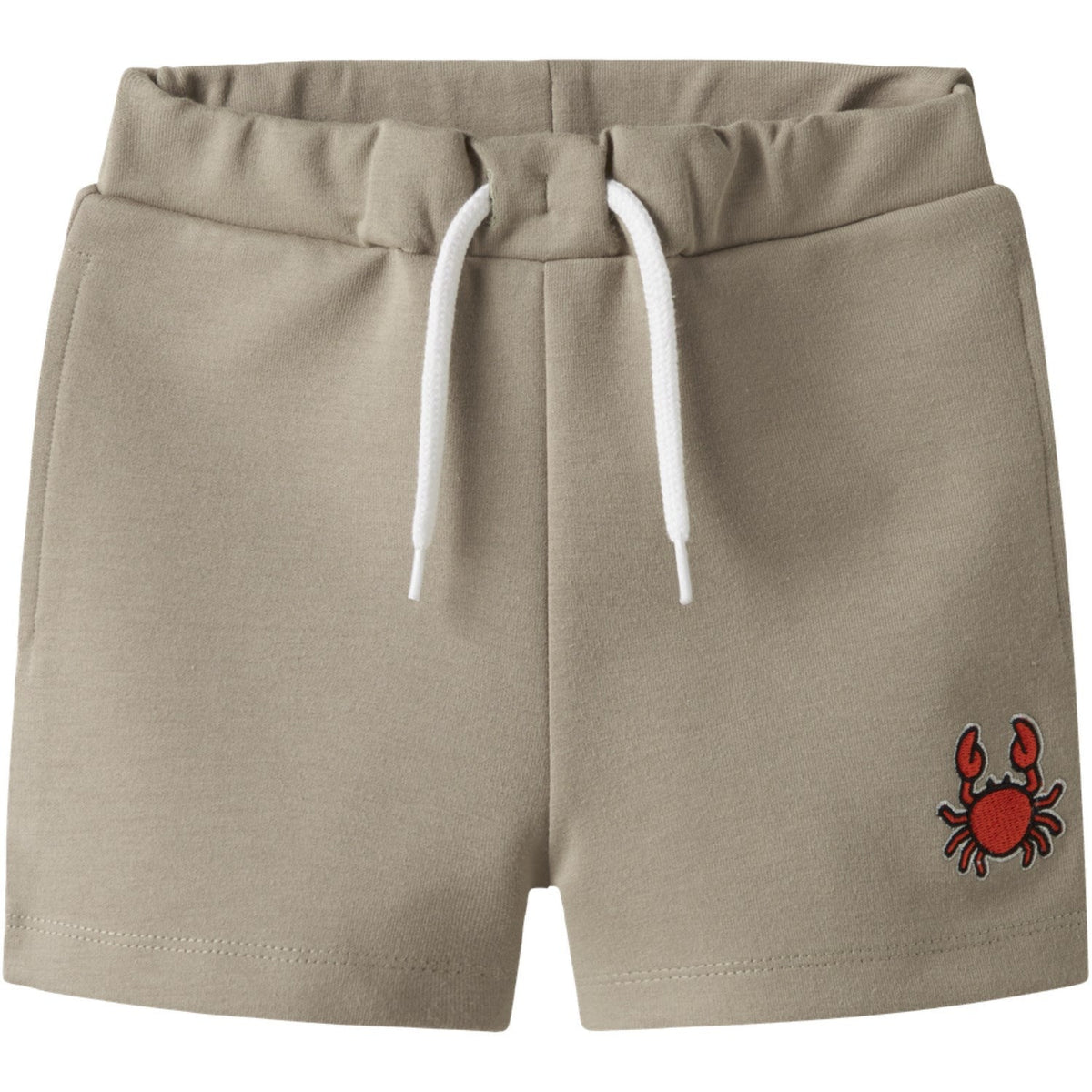 Name It Aluminium Nmmfresno Nreg Swe Shorts Unb Box Pb