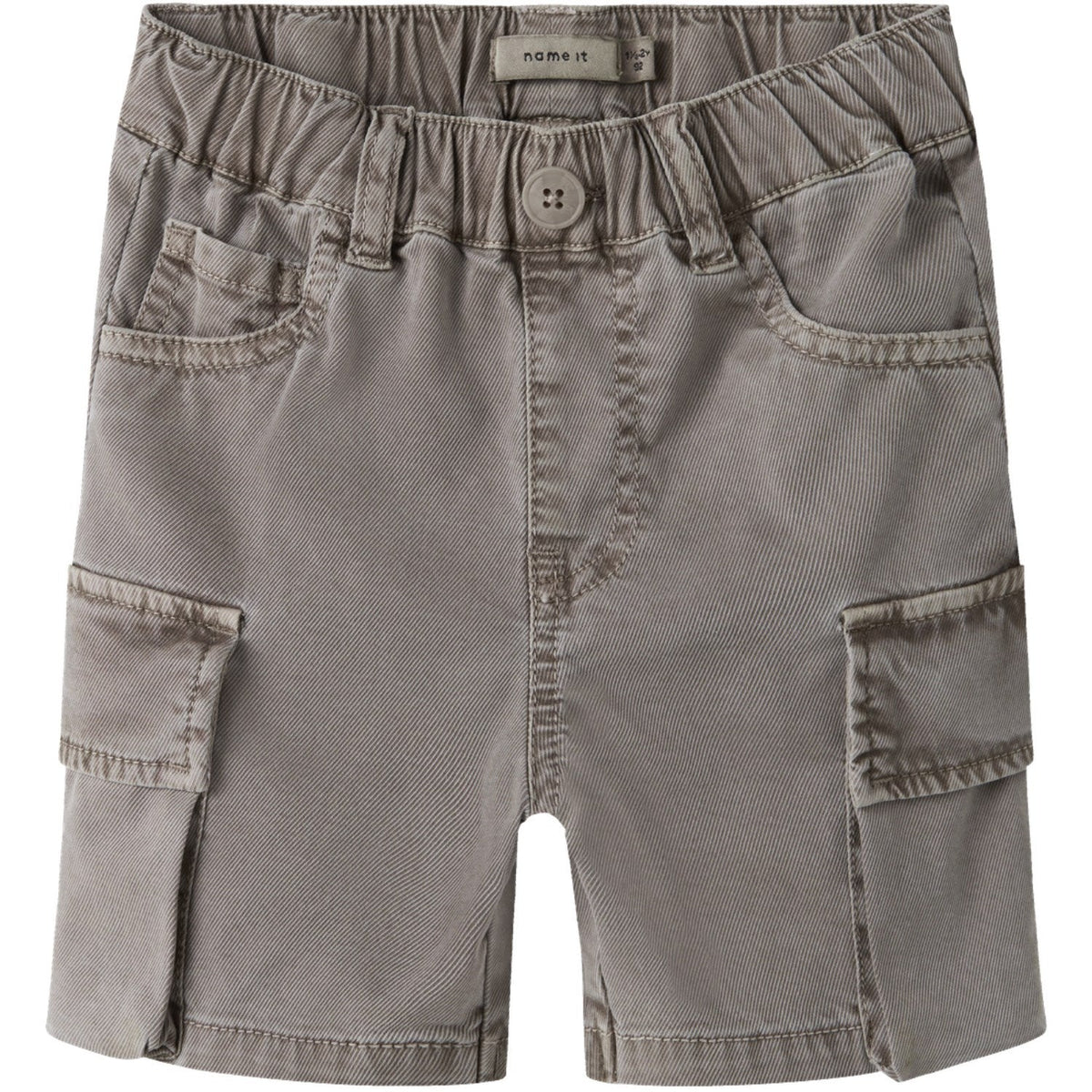 Name It Chinchilla Nmmben B Cargo Mk Shorts 7805-Po Noos
