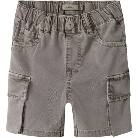 Name It Chinchilla Nmmben B Cargo Mk Shorts 7805-Po Noos