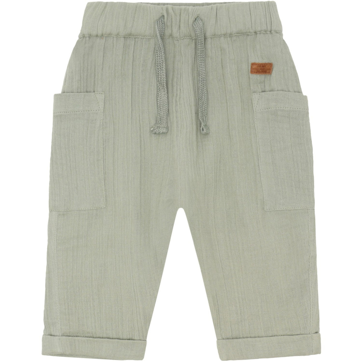 Hust & Claire Iceberg Tue Muslin