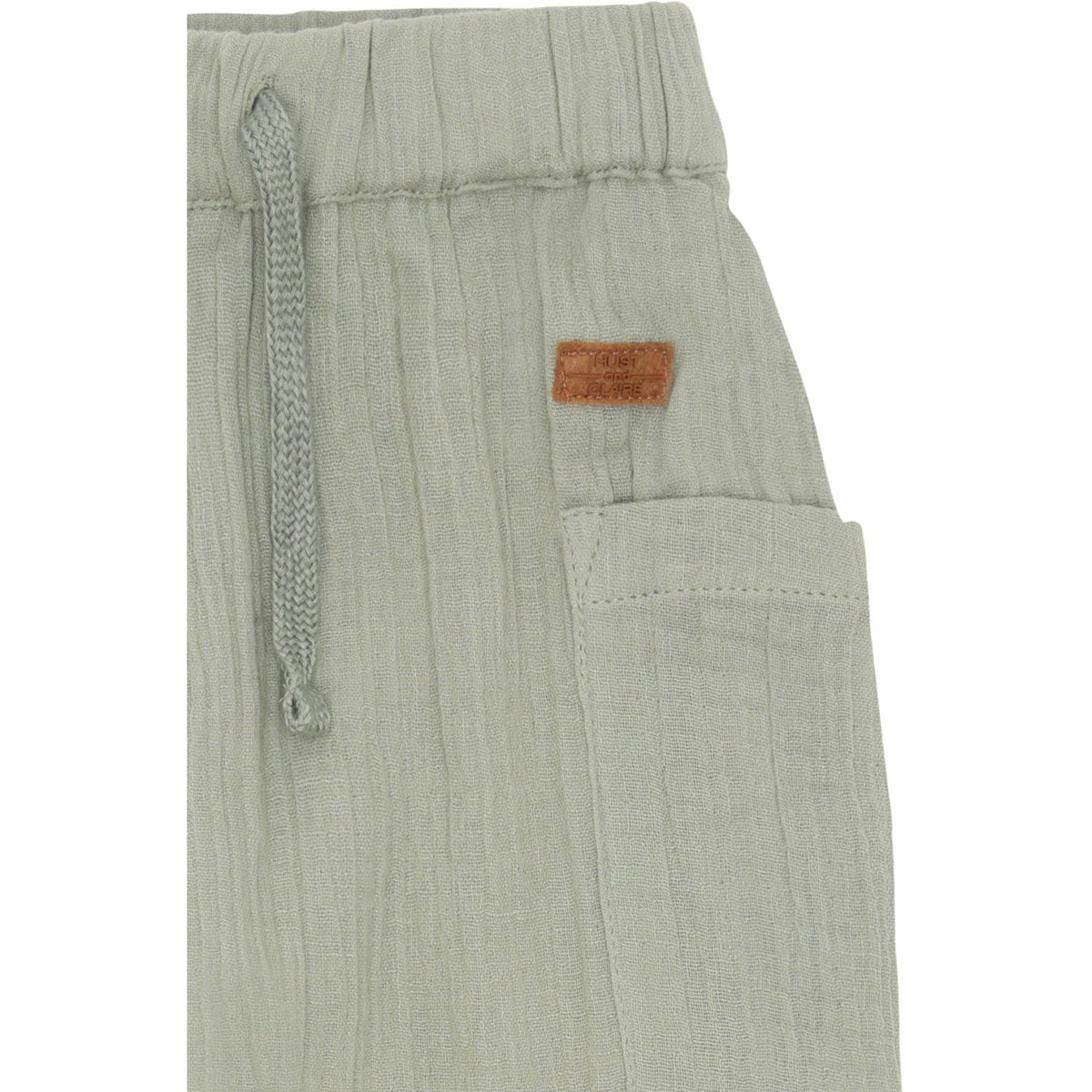 Hust & Claire Iceberg Tue Muslin