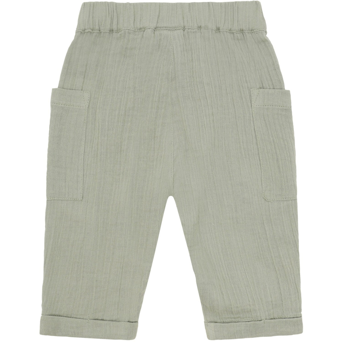 Hust & Claire Iceberg Tue Muslin