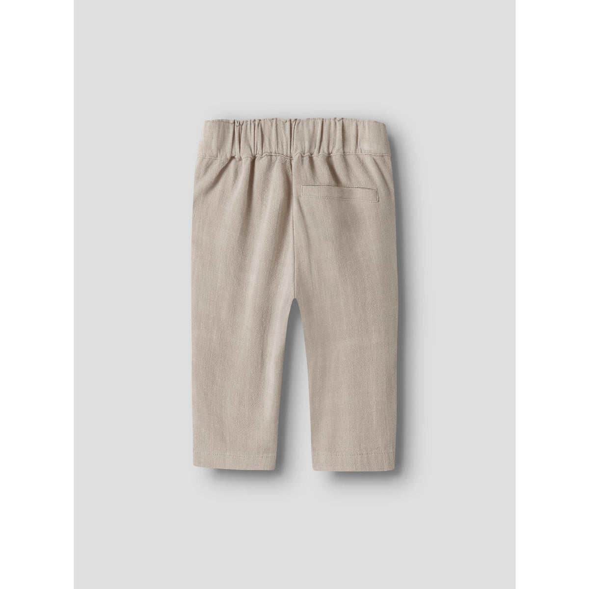 Lil'Atelier Feather Gray Nbmfreddie Bukser Lil