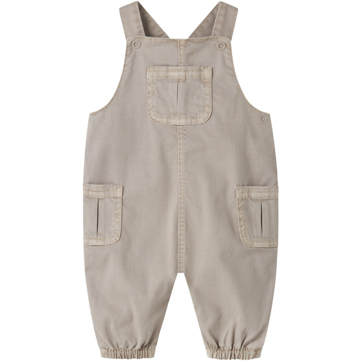 Name It Chateau Gray Nbmbo Taske Barrel R Twi Overall 9910-Po H