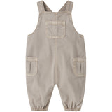 Name It Chateau Gray Nbmbo Taske Barrel R Twi Overall 9910-Po H