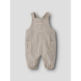 Name It Chateau Gray Nbmbo Taske Barrel R Twi Overall 9910-Po H
