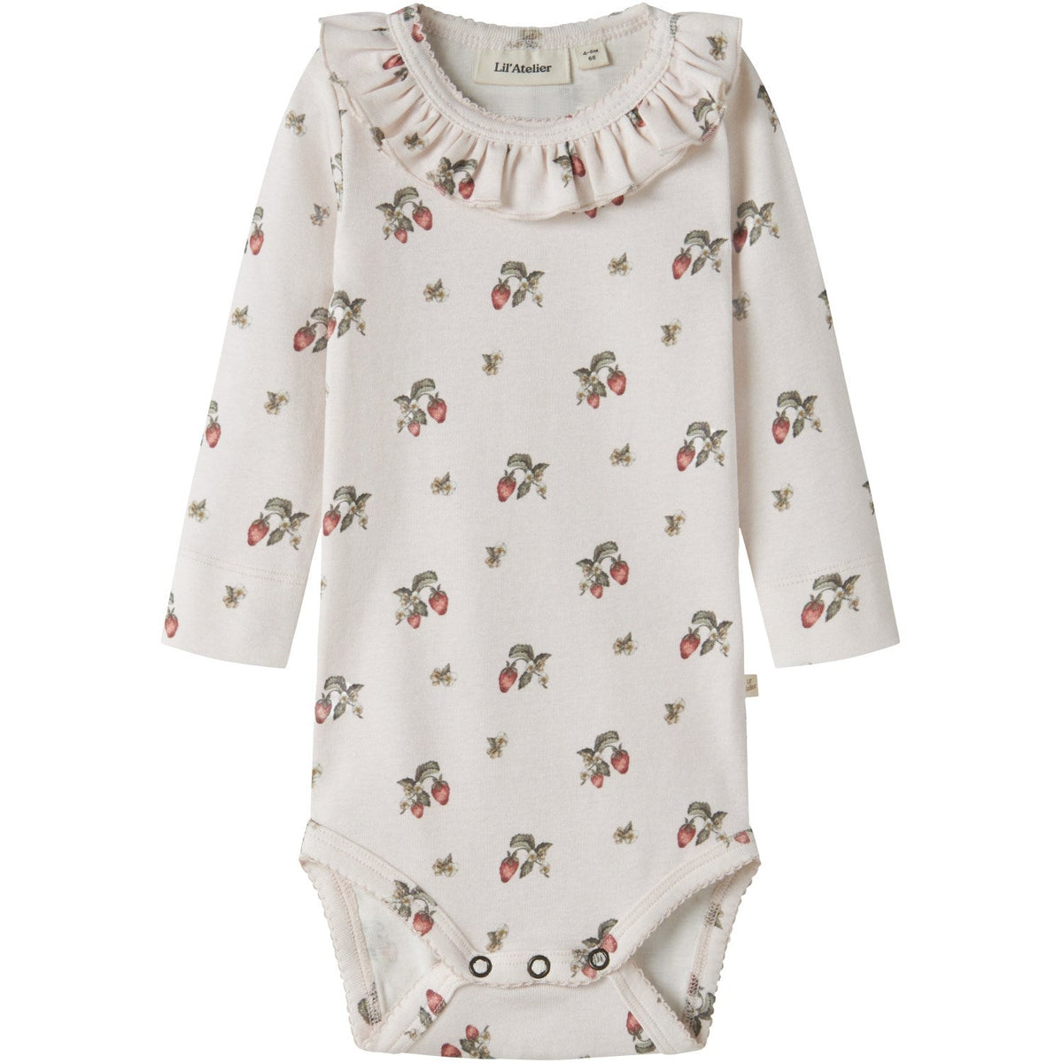 Lil'Atelier Morganite Nbfgayo Sio Ls Slim Body Lil