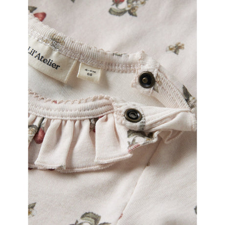 Lil'Atelier Morganite Nbfgayo Sio Ls Slim Body Lil