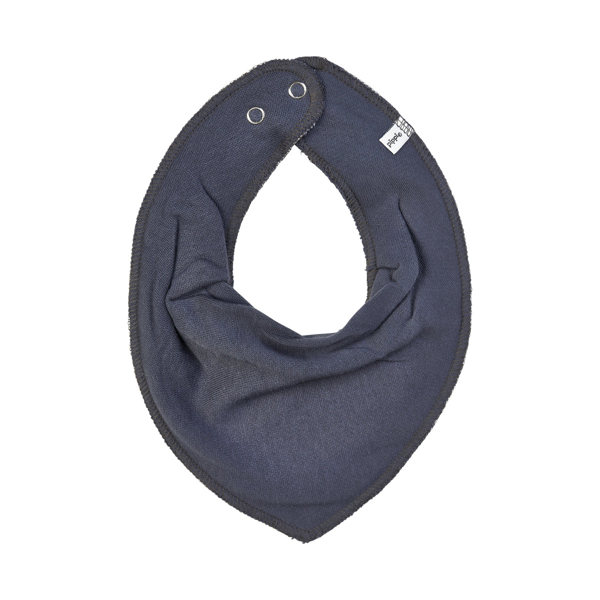 Pippi Bandana savlesmæk - Stone Grey