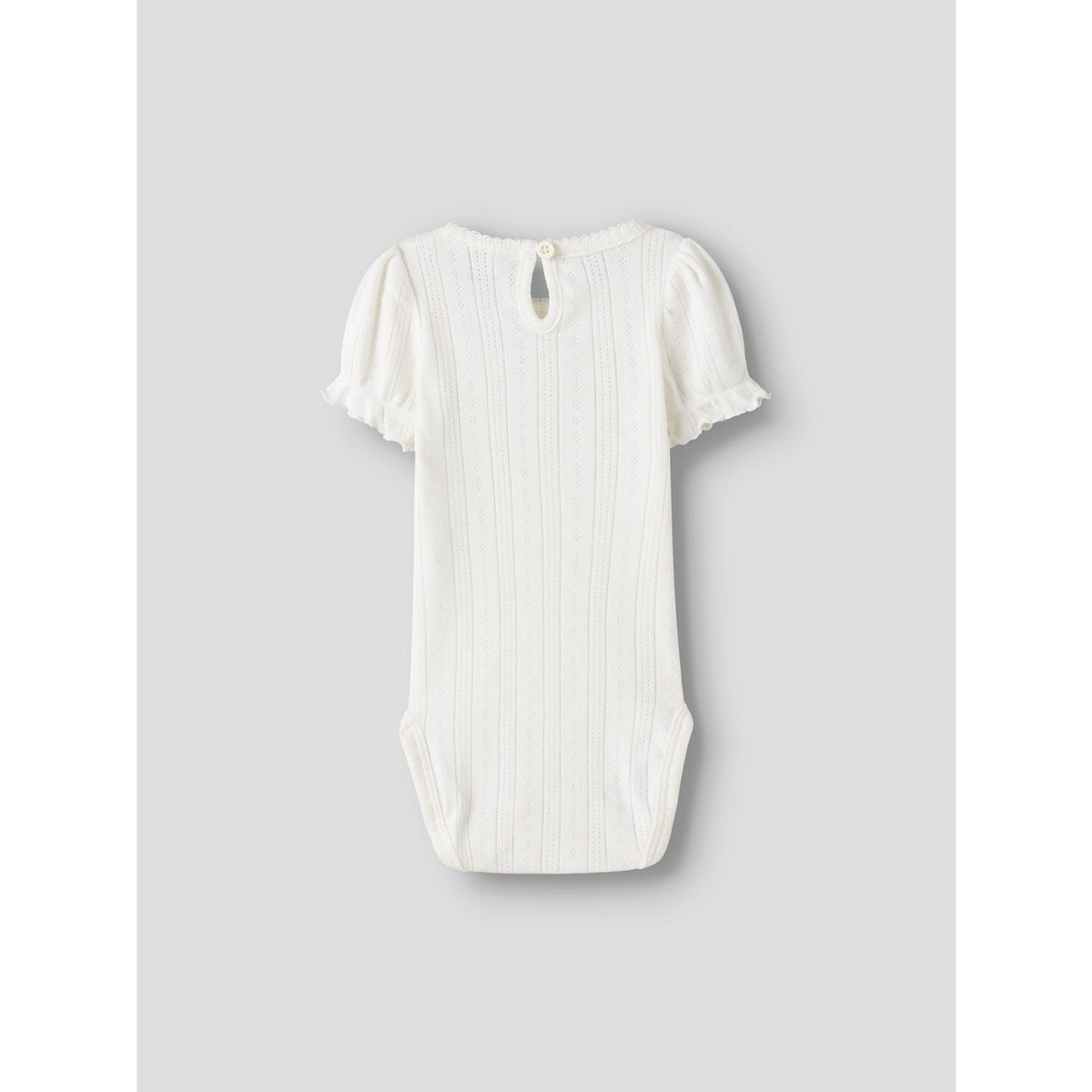 Name It Cloud Dancer Nbfhappy Ss Body