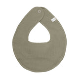 Pippi rund savlesmæk - dusty green