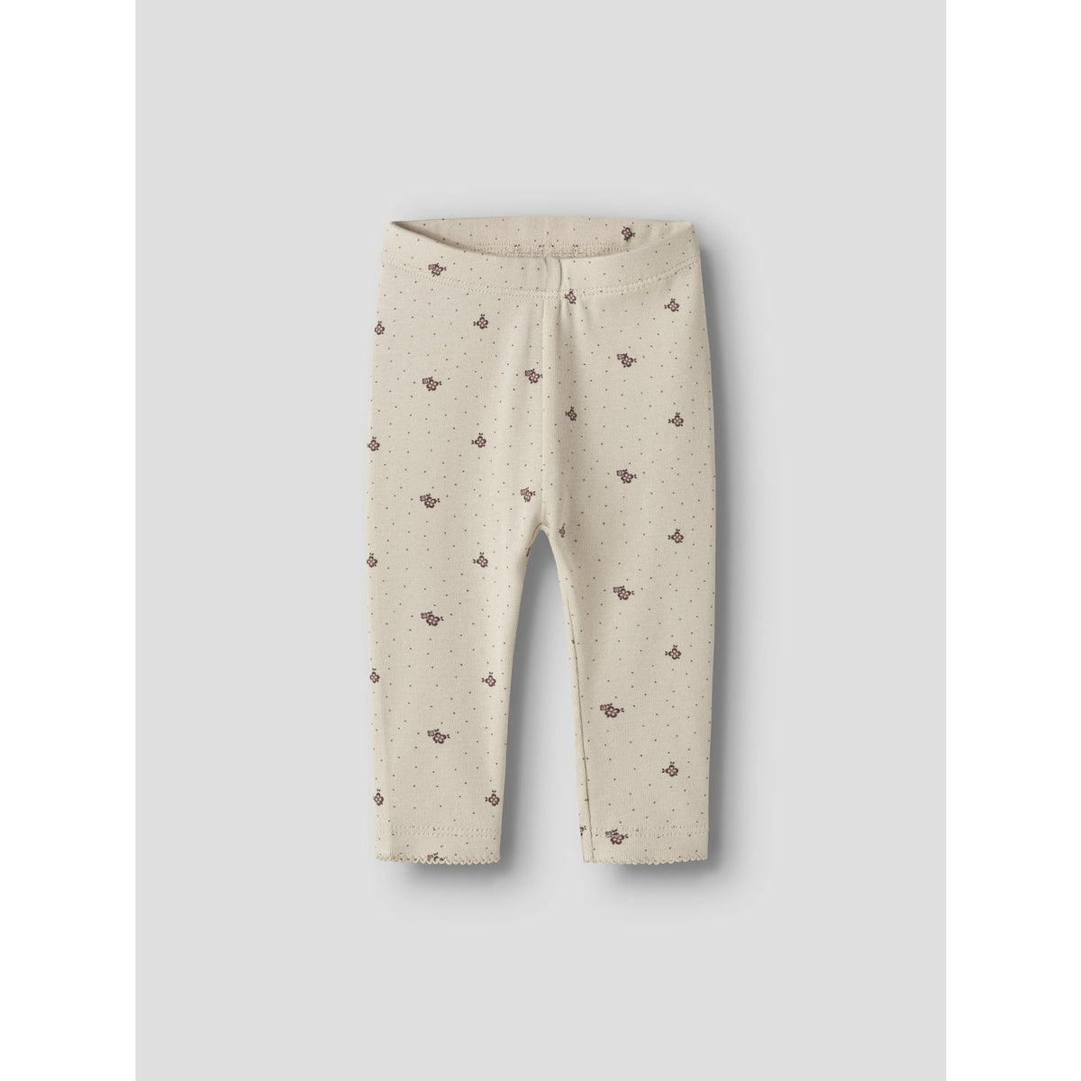 Name It Almond Milk Nbfhitta Leggings