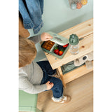DonebyDeer Green Tiny Trails Madkasse Med Opdeler