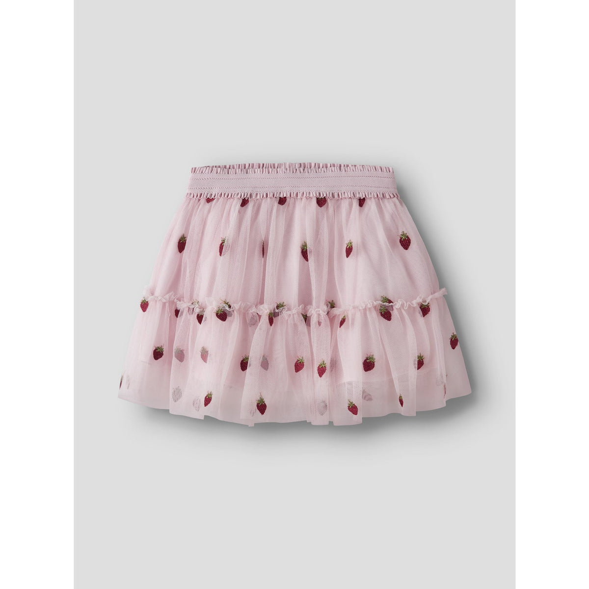 Name It Cradle Pink Nmfjulianna Tyl Nederdel