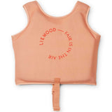 Liewood Dove Svømmevest Tuscany Rose Multi Mix