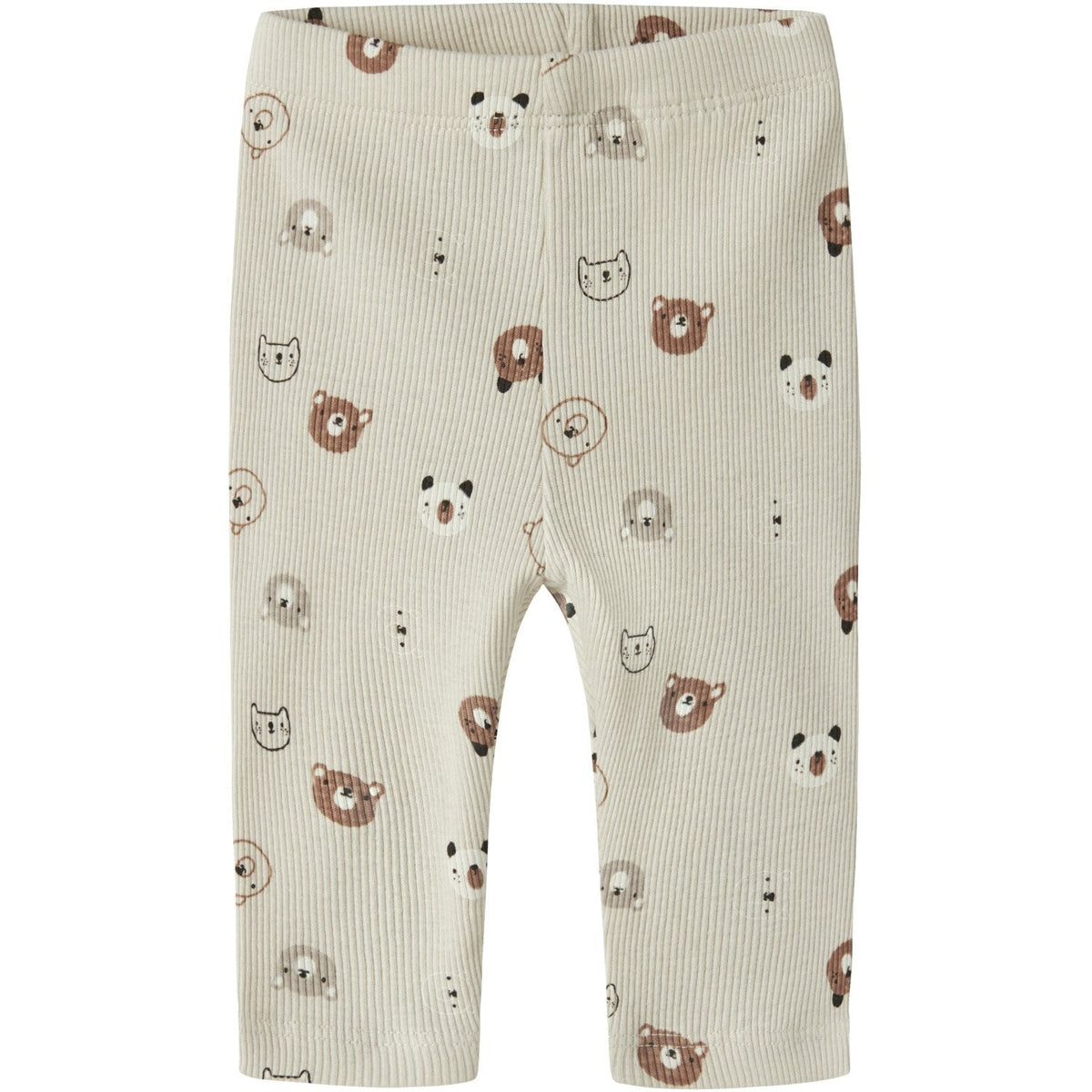 Name It Almond Milk Nbnjoppi Leggings