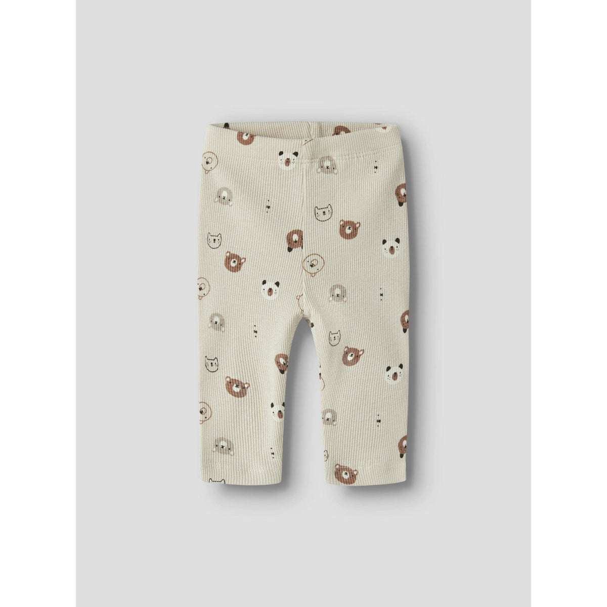 Name It Almond Milk Nbnjoppi Leggings