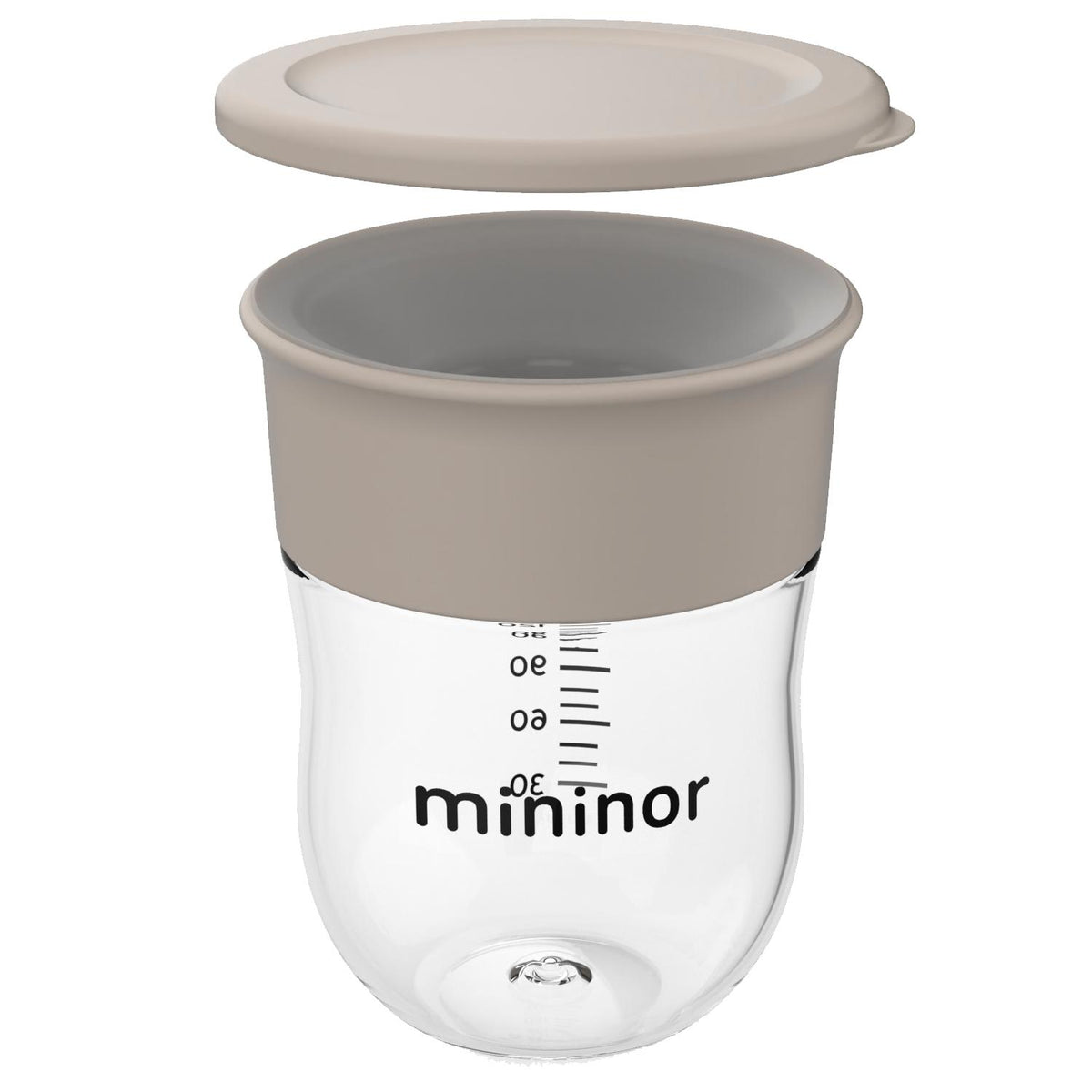 Training cup 220ml Cloudy morning