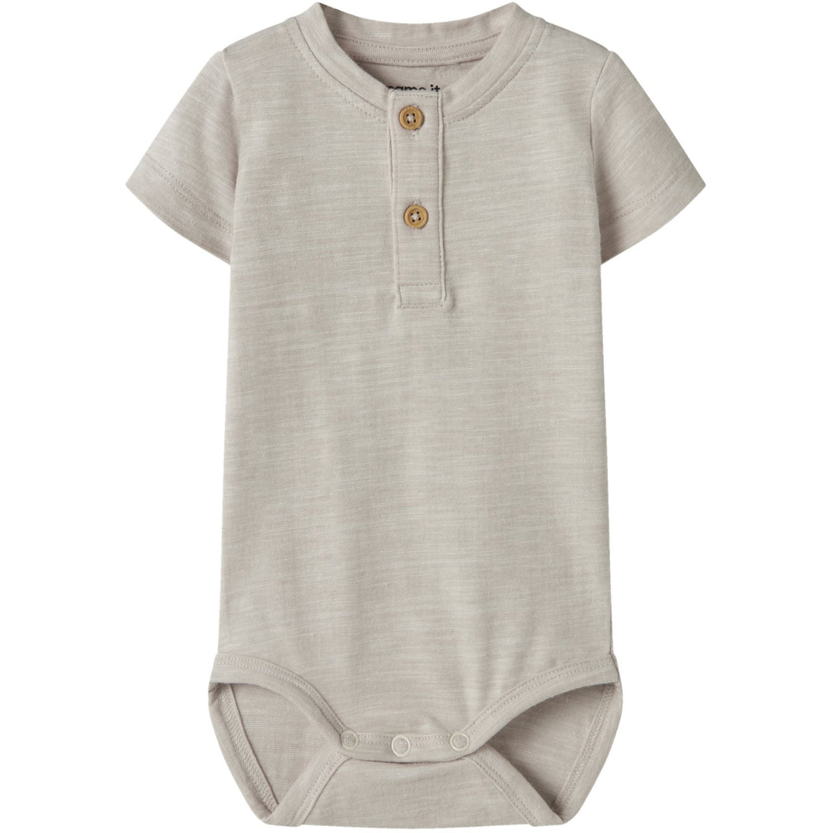 Name It Chateau Gray Nbmjano Ss Body