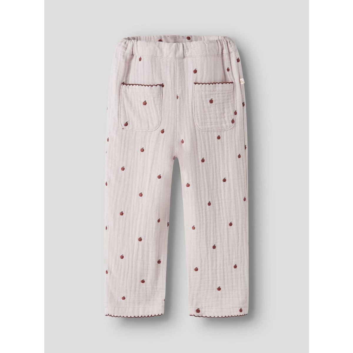 Lil'Atelier Hushed Violet Nmfkamma Loose Bukser Lil